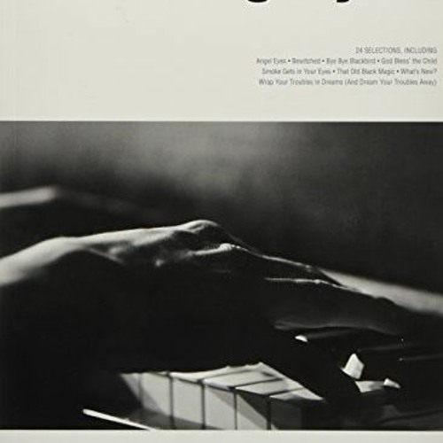 ภาพปกอัลบั้มเพลง GET EPUB KINDLE PDF EBOOK Late Night Jazz Jazz Piano Solos Series Volume 27 (Jazz Piano Solos