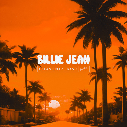 ภาพปกอัลบั้มเพลง Billie Jean