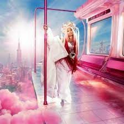 ภาพปกอัลบั้มเพลง Nicki Minaj - Pink Friday Girls (Pink Friday 2)