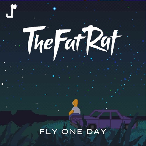 ภาพปกอัลบั้มเพลง TheFatRat & Anjulie - Fly One Day Back One Day x Fly Away