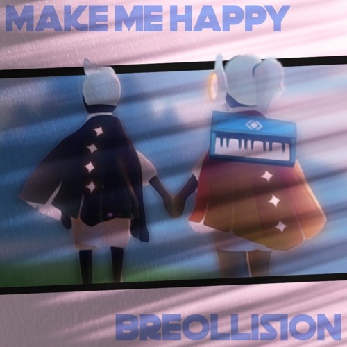ภาพปกอัลบั้มเพลง Make Me Happy