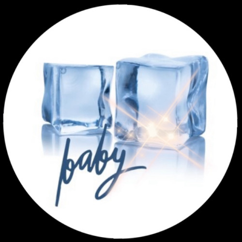 ภาพปกอัลบั้มเพลง ICE ICE BABY