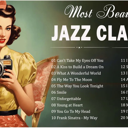 ภาพปกอัลบั้มเพลง Most Popular Smooth Jazz Songs Off All Time 📯 Jazz Music Best Songs jazz jazzmusic jazzsongs