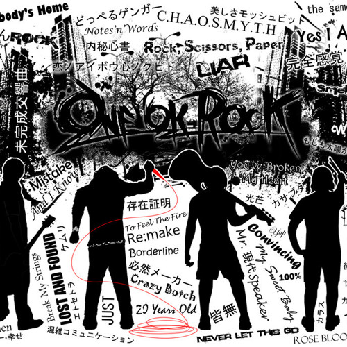 ภาพปกอัลบั้มเพลง One Ok Rock - Heartache (Live Version)