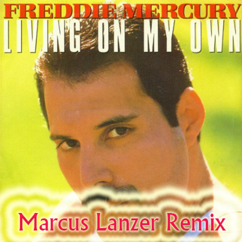 ภาพปกอัลบั้มเพลง Passagio In Radio R.S.S Marcus Lanzer Freddie Mercury - Living On My Own (Marcus Lanzer Remix)
