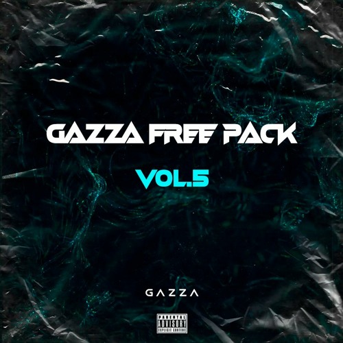 ภาพปกอัลบั้มเพลง GAZZA FREE PACK VOL.5 (10 Tracks - Free Download)