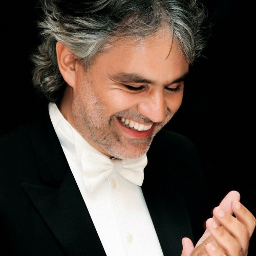 ภาพปกอัลบั้มเพลง La Preghiera Andrea Bocelli