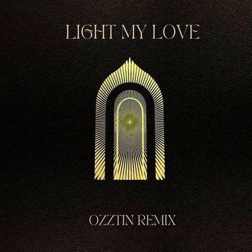ภาพปกอัลบั้มเพลง GRETA VAN FLEET - LIGHT MY LOVE (OZZTIN REMIX)