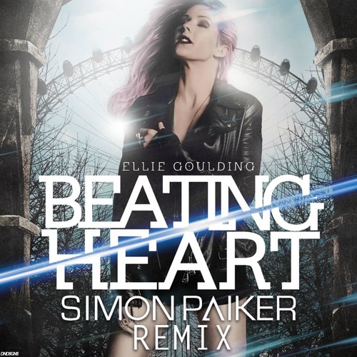 ภาพปกอัลบั้มเพลง Ellie Goulding - Beating Heart (Simon Paiker Remix)