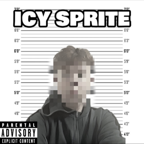 ภาพปกอัลบั้มเพลง ICY SPRITE