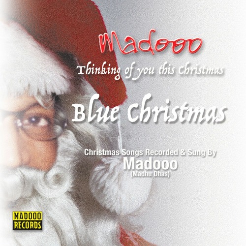 ภาพปกอัลบั้มเพลง Blue Christmas