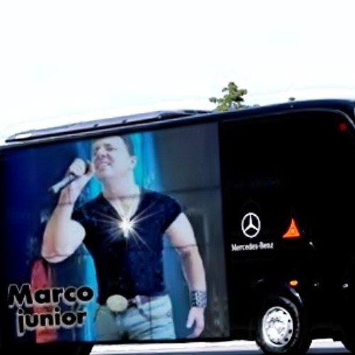 ภาพปกอัลบั้มเพลง QUANDO UM GRANDE AMOR SE FAZ-Marco junior