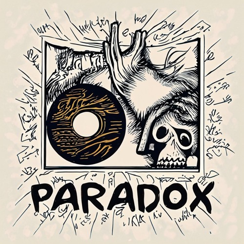 ภาพปกอัลบั้มเพลง Paradox