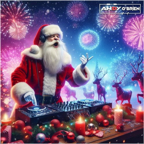 ภาพปกอัลบั้มเพลง Dj Party Christmas Mix 2023 🎄 Mashups & Remixes Of Popular Songs 2024 🔥 Dj Remix Club Dance Mix