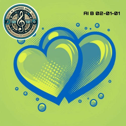 ภาพปกอัลบั้มเพลง AI B-02-01-01 Love Like No Other
