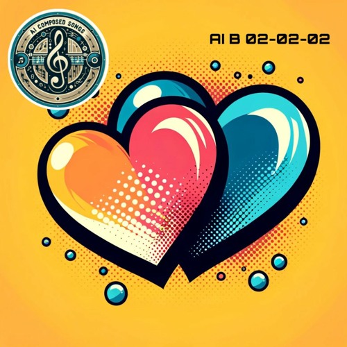 ภาพปกอัลบั้มเพลง AI B-02-02-02 Love Like No Other