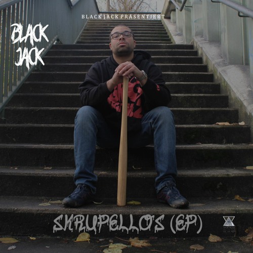 ภาพปกอัลบั้มเพลง Black Jack - Blut An Der Stirn (Prod. Black Jack)