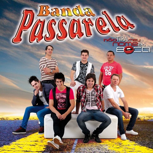 ภาพปกอัลบั้มเพลง Banda Passarela Alô Segurança (ao Vivo)