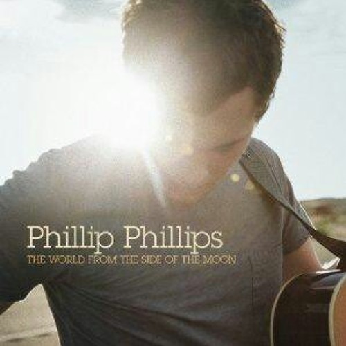 ภาพปกอัลบั้มเพลง Gone Gone Gone- Phillip Phillips