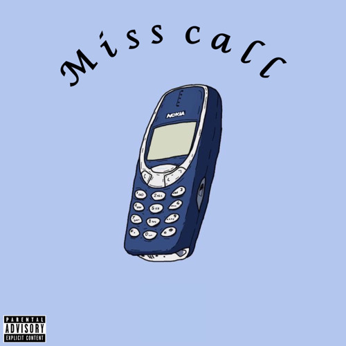 ภาพปกอัลบั้มเพลง Miss Call
