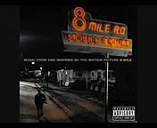ภาพปกอัลบั้มเพลง 8 Mile Road