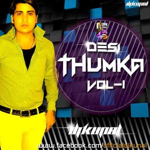 ภาพปกอัลบั้มเพลง Caller Tune (DJ Kunal Mix) Humshakls - Caller Tune (DJ Kunal Mix) Humshakls - Desi Thumka (Vol-2) - Dj Kunal - Dj Kunal