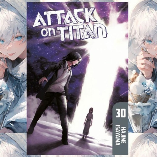 ภาพปกอัลบั้มเพลง Download Today (ePUB) Attack on Titan Vol. 30 (Attack on Titan 30)