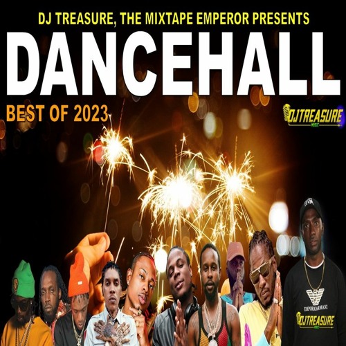 ภาพปกอัลบั้มเพลง Dancehall Mix 2024 Clean Dancehall Songs 2024 │ BEST OF 2023 Dancehall Mix │ DJ Treasure