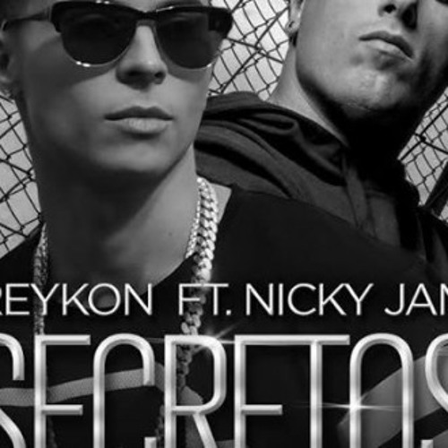 ภาพปกอัลบั้มเพลง Elo DJ Ft Reykon Ft Nicky Jam - Secretos (Official Remix) Midi Version Sound Rmx Djz Club Vol 3