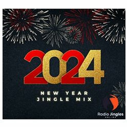 ภาพปกอัลบั้มเพลง NEW 2024 Happy New Year Jingle Mix - Happy New Year Everyone!