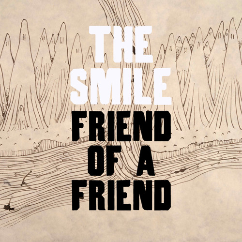 ภาพปกอัลบั้มเพลง Friend Of A Friend