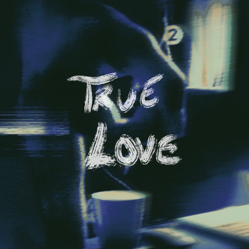 ภาพปกอัลบั้มเพลง True Love Part 2 Ft Shinjitsu Slim (Kanye West ft XXXTentacion Remix)