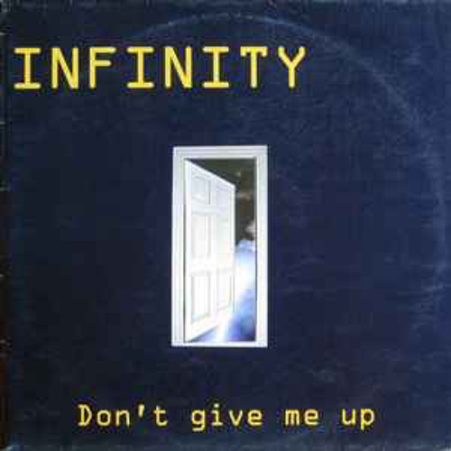 ภาพปกอัลบั้มเพลง M&M Feat. Infinity - Don't Give Me Up (Original Mix)