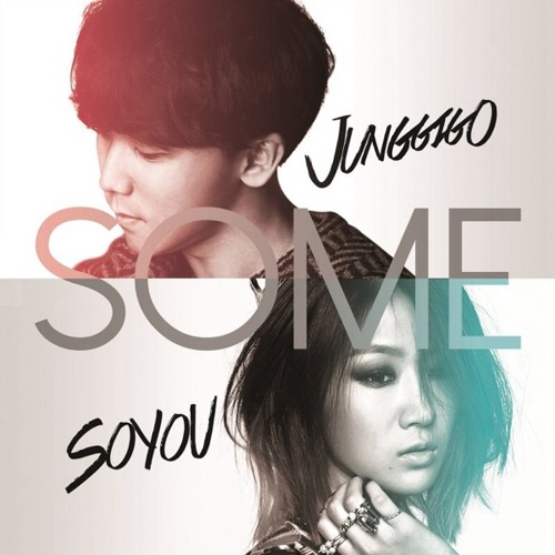ภาพปกอัลบั้มเพลง Short Cover Some - Soyou&Junggigo 썸 - 소유&정기고