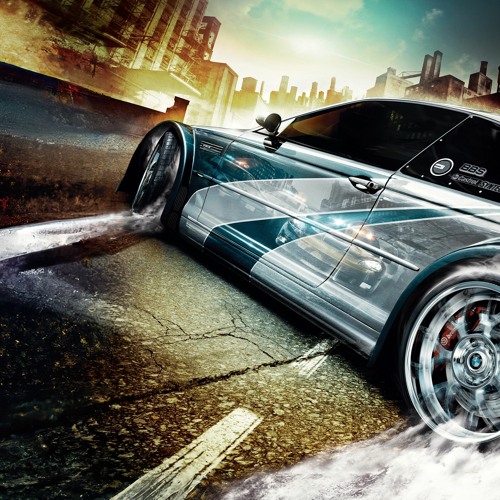 ภาพปกอัลบั้มเพลง Need For Speed Rap - No Limits On Speed
