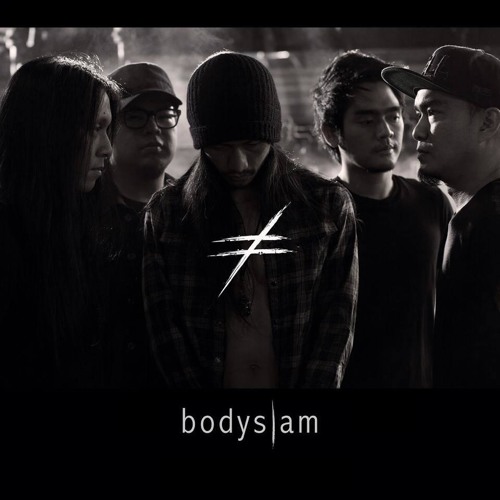 ภาพปกอัลบั้มเพลง Bodyslam - คราม By.Suasalito
