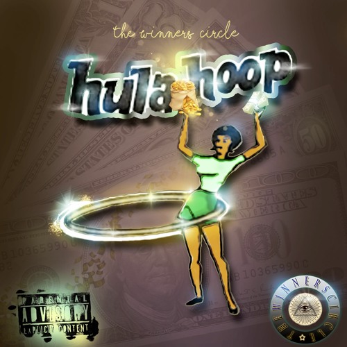 ภาพปกอัลบั้มเพลง Hula Hoop