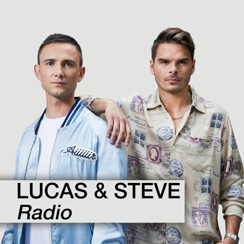 ภาพปกอัลบั้มเพลง Lucas & Steve Radio 028