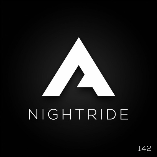 ภาพปกอัลบั้มเพลง Nightride Episode 142