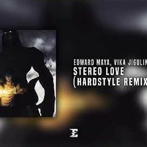 ภาพปกอัลบั้มเพลง ZYZZ Stereo Love (Hardstyle) - Edward Maya Vika Jigulina
