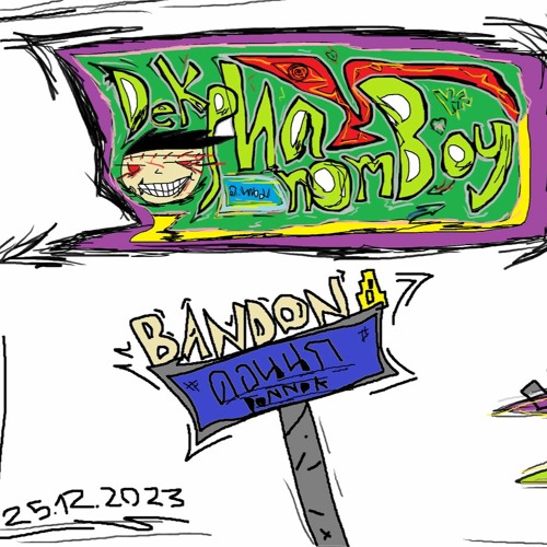 ภาพปกอัลบั้มเพลง Bandon (บ้านดอน) - lostboy X Dekphanomboy