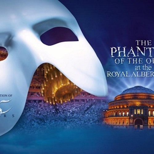 ภาพปกอัลบั้มเพลง 22)Phantom Of The Opera 25th Anniversary - 5 Phantoms