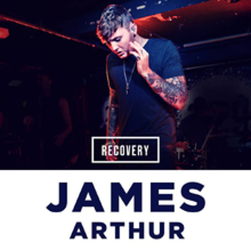 ภาพปกอัลบั้มเพลง James Arthur - Recovery