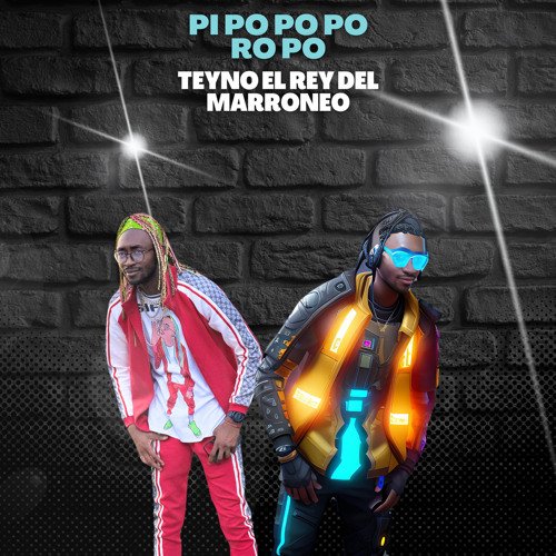 ภาพปกอัลบั้มเพลง Pi Po Po Po Ro Po ( Pedrinha Moraes )