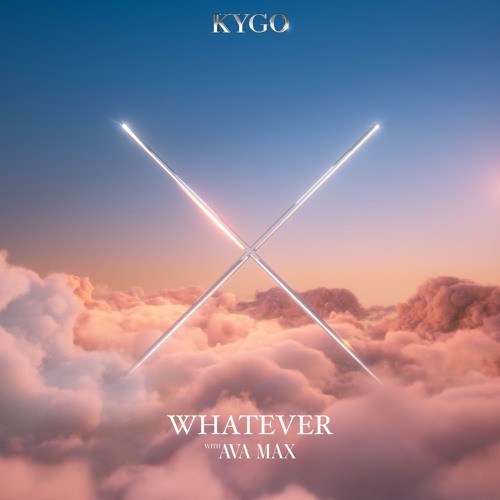 ภาพปกอัลบั้มเพลง Whatever with Ava Max