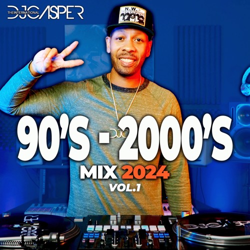 ภาพปกอัลบั้มเพลง OLD SCHOOL 90s -2000'S Hip-Hop & R&B MIX 2024 🔥 Old School HIP HOP N RNB PARTY MIX 💎
