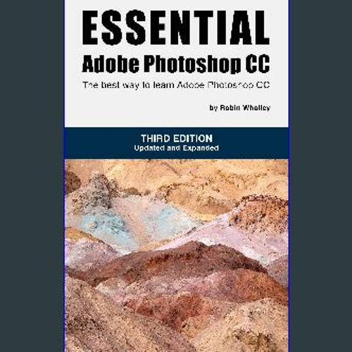 ภาพปกอัลบั้มเพลง Read ❤ Essential Adobe Photoshop CC The best way to learn Adobe Photoshop CC Online