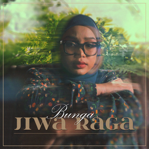 ภาพปกอัลบั้มเพลง Jiwa Raga