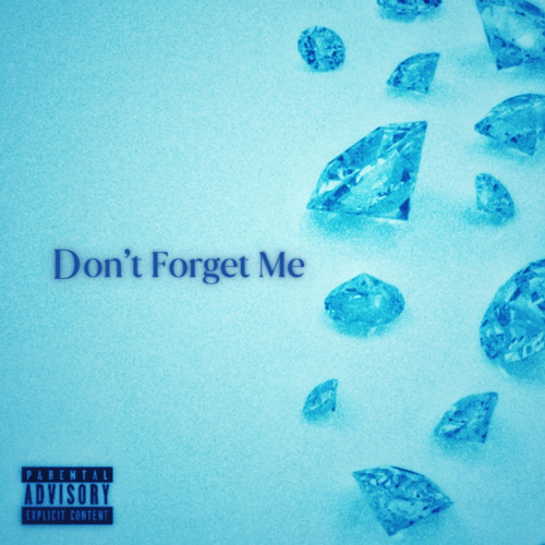 ภาพปกอัลบั้มเพลง Don't Forget Me