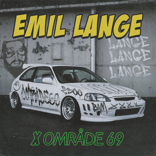 ภาพปกอัลบั้มเพลง Lange Lange Lange (Emil Lange x Område 69)